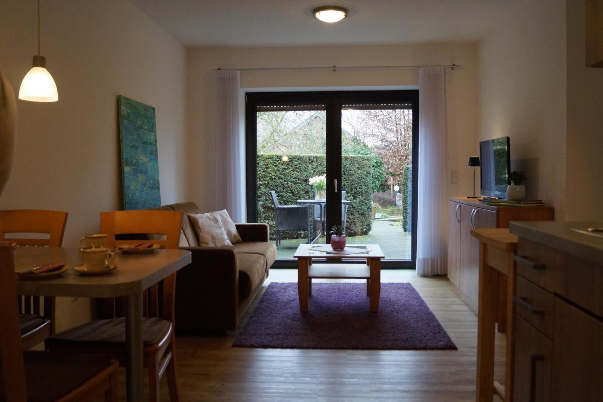 Goecke'S Haus Und Garten Wettringen  Εξωτερικό φωτογραφία