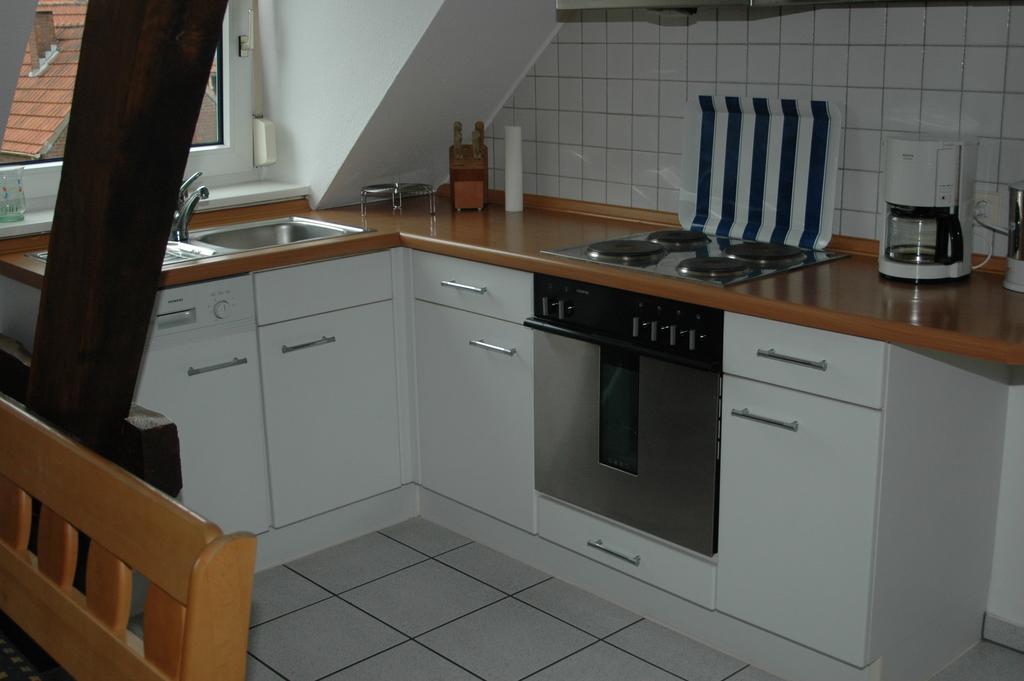 Goecke'S Haus Und Garten Wettringen  Δωμάτιο φωτογραφία