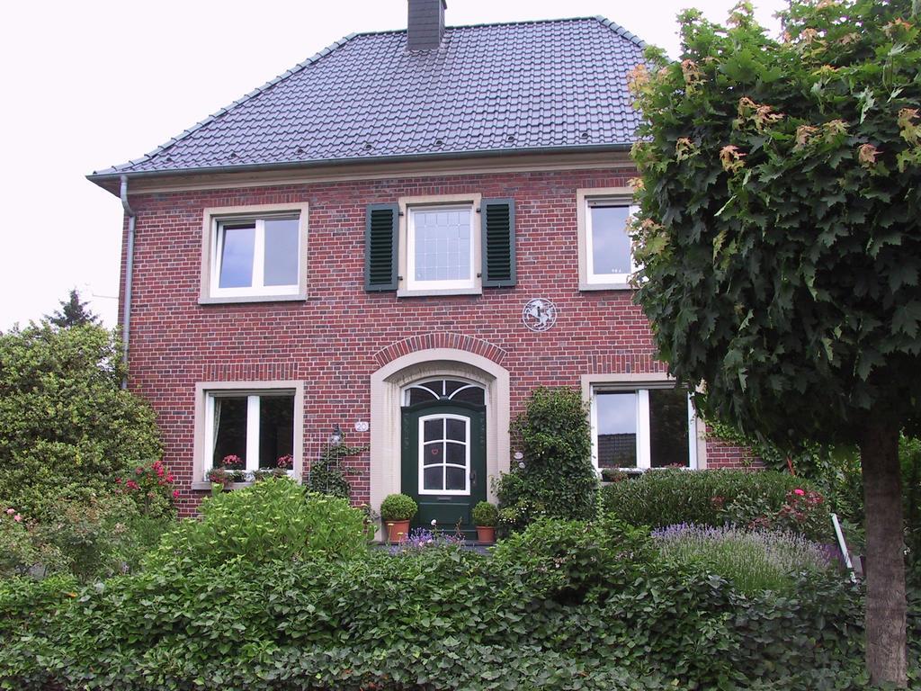 Goecke'S Haus Und Garten Wettringen  Εξωτερικό φωτογραφία