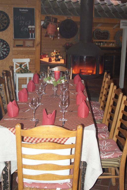 Goecke'S Haus Und Garten Wettringen  Εξωτερικό φωτογραφία